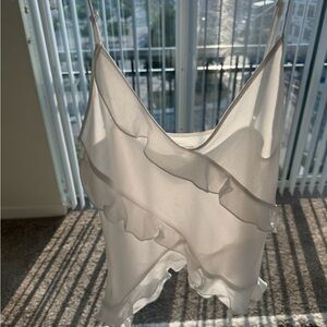 Aritzia Eminence Top - Worn Once